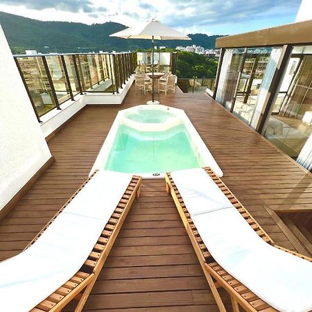 Cobertura Velejar Em Condominio Clube - Com Area De Lazer 塞尔苏拉穆斯州长镇 外观 照片