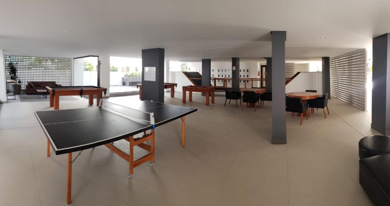Cobertura Velejar Em Condominio Clube - Com Area De Lazer 塞尔苏拉穆斯州长镇 外观 照片