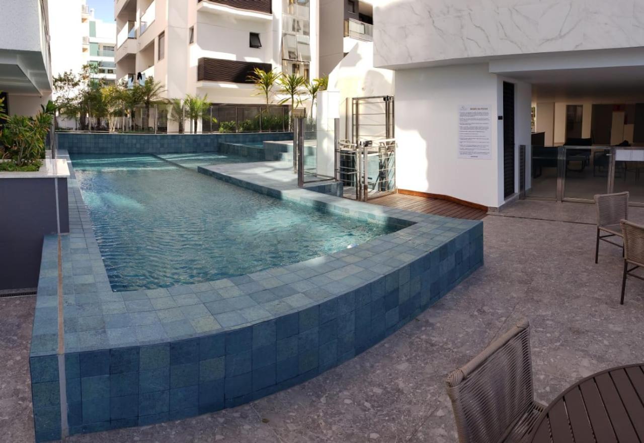 Cobertura Velejar Em Condominio Clube - Com Area De Lazer 塞尔苏拉穆斯州长镇 外观 照片