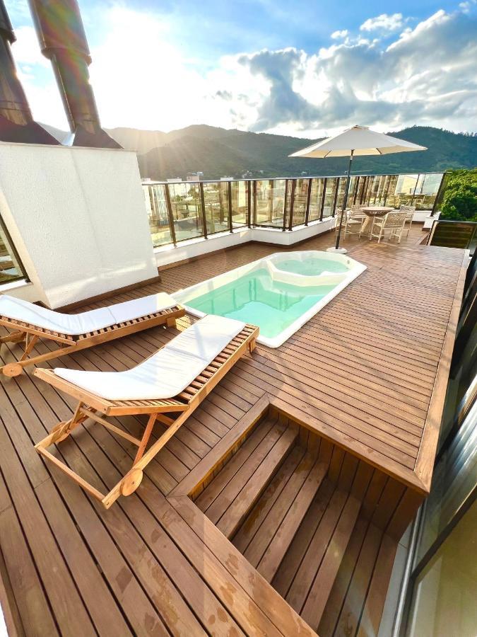 Cobertura Velejar Em Condominio Clube - Com Area De Lazer 塞尔苏拉穆斯州长镇 外观 照片