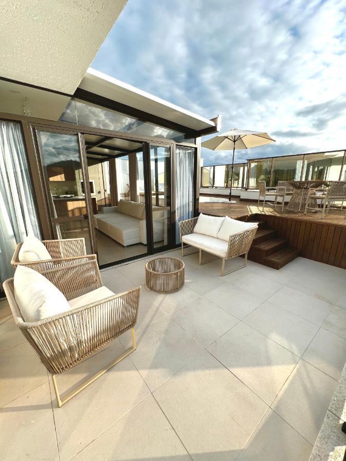 Cobertura Velejar Em Condominio Clube - Com Area De Lazer 塞尔苏拉穆斯州长镇 外观 照片