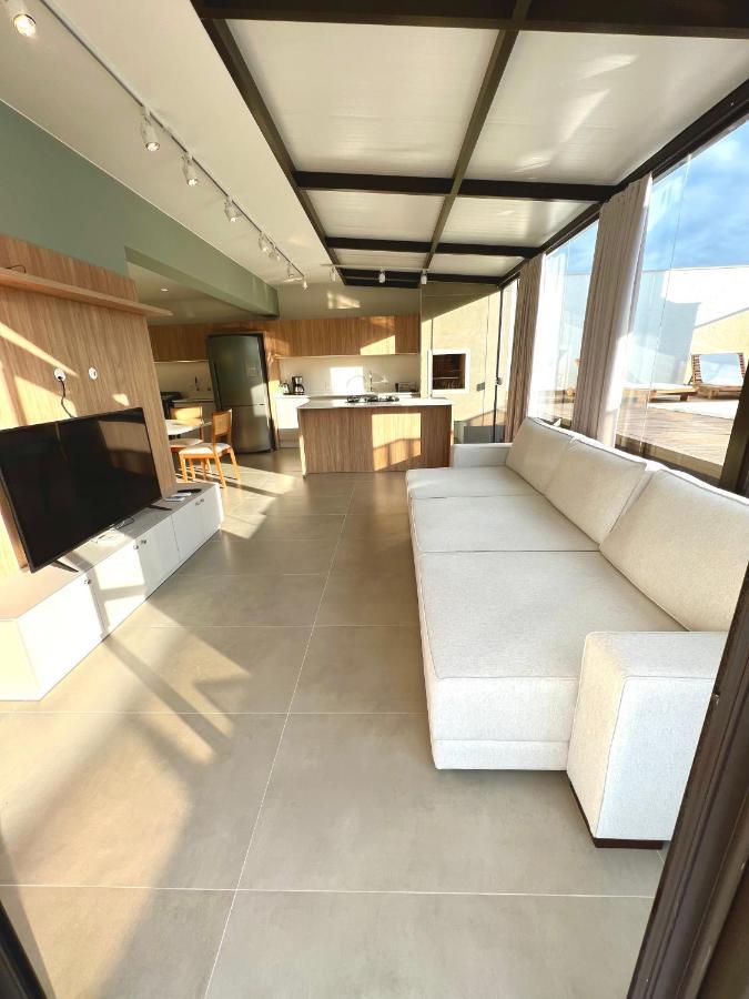 Cobertura Velejar Em Condominio Clube - Com Area De Lazer 塞尔苏拉穆斯州长镇 外观 照片
