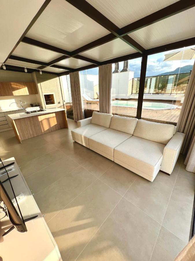 Cobertura Velejar Em Condominio Clube - Com Area De Lazer 塞尔苏拉穆斯州长镇 外观 照片