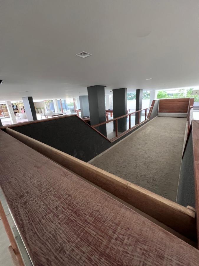 Cobertura Velejar Em Condominio Clube - Com Area De Lazer 塞尔苏拉穆斯州长镇 外观 照片