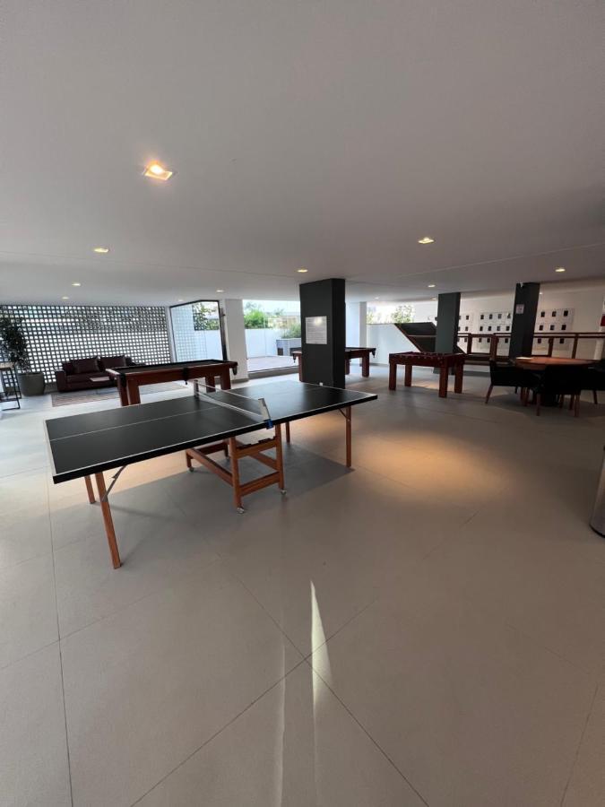 Cobertura Velejar Em Condominio Clube - Com Area De Lazer 塞尔苏拉穆斯州长镇 外观 照片